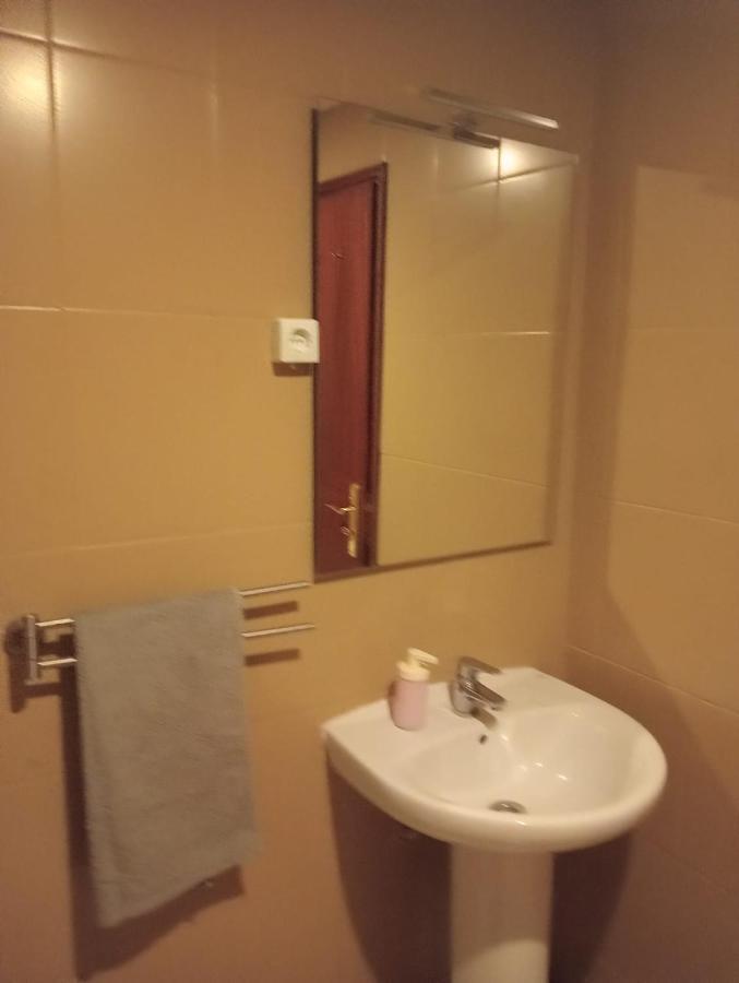 Cacilhas Mini Hostel Bagian luar foto