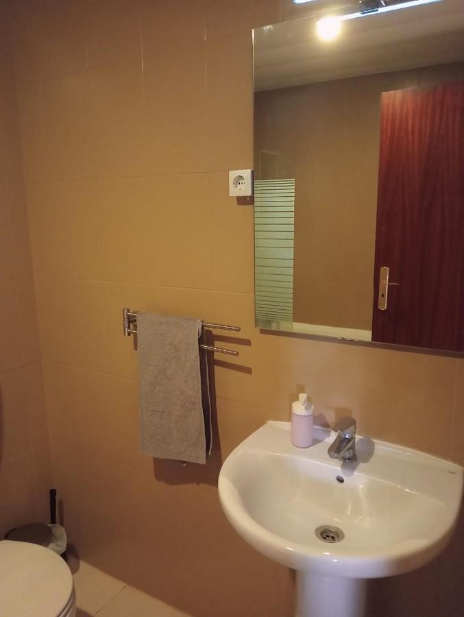 Cacilhas Mini Hostel Bagian luar foto
