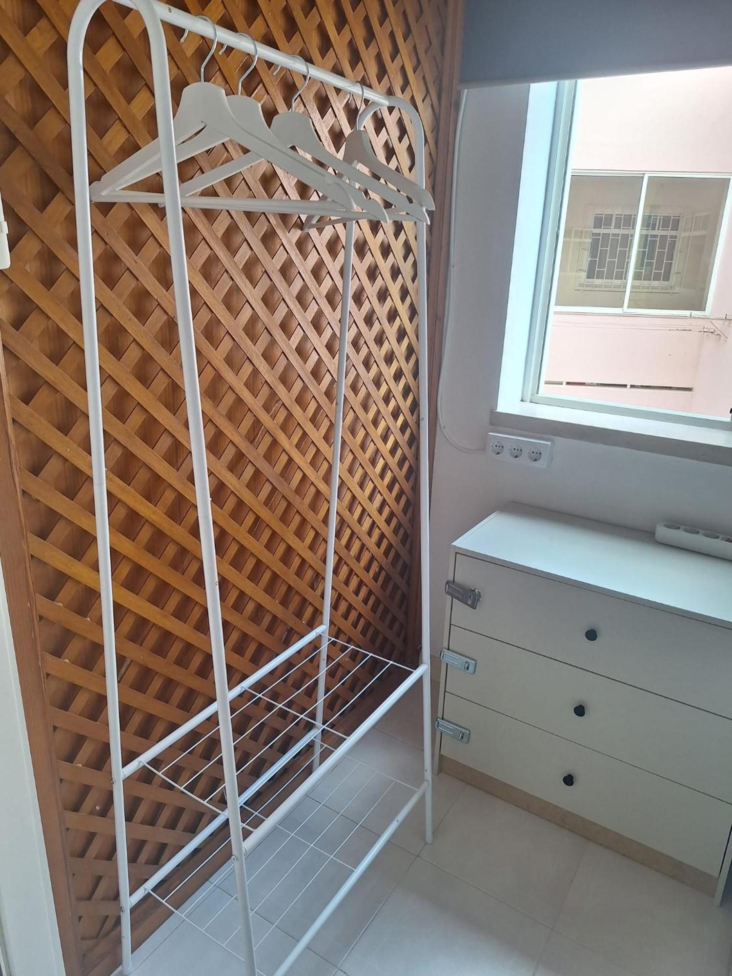 Cacilhas Mini Hostel Bagian luar foto